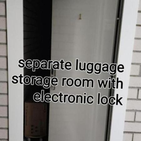 Happy Inn Studio Historic Center, Self Check-In, Ac, Parking In The Undergrnd Garage, Аеропорт Вільнюс Екстер'єр фото