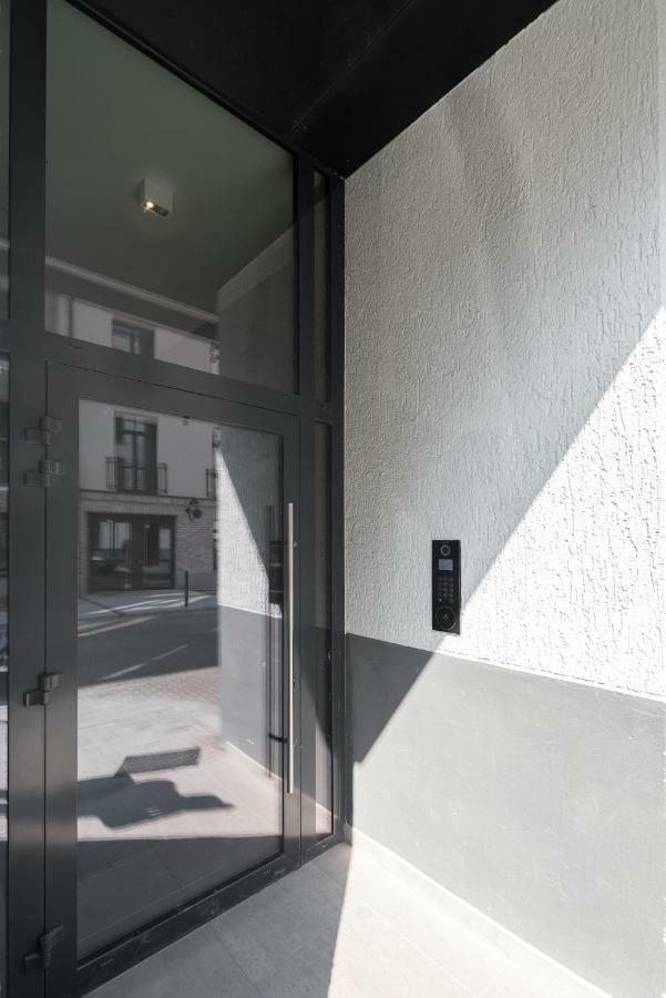Happy Inn Studio Historic Center, Self Check-In, Ac, Parking In The Undergrnd Garage, Аеропорт Вільнюс Екстер'єр фото